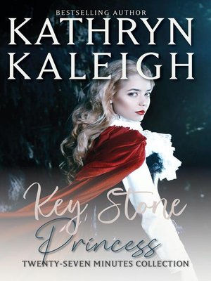 cover image of Key Stone Princess